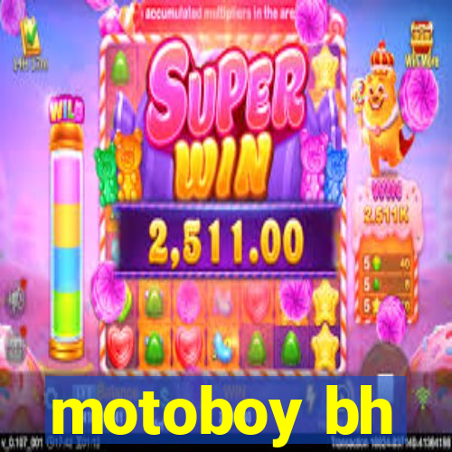 motoboy bh